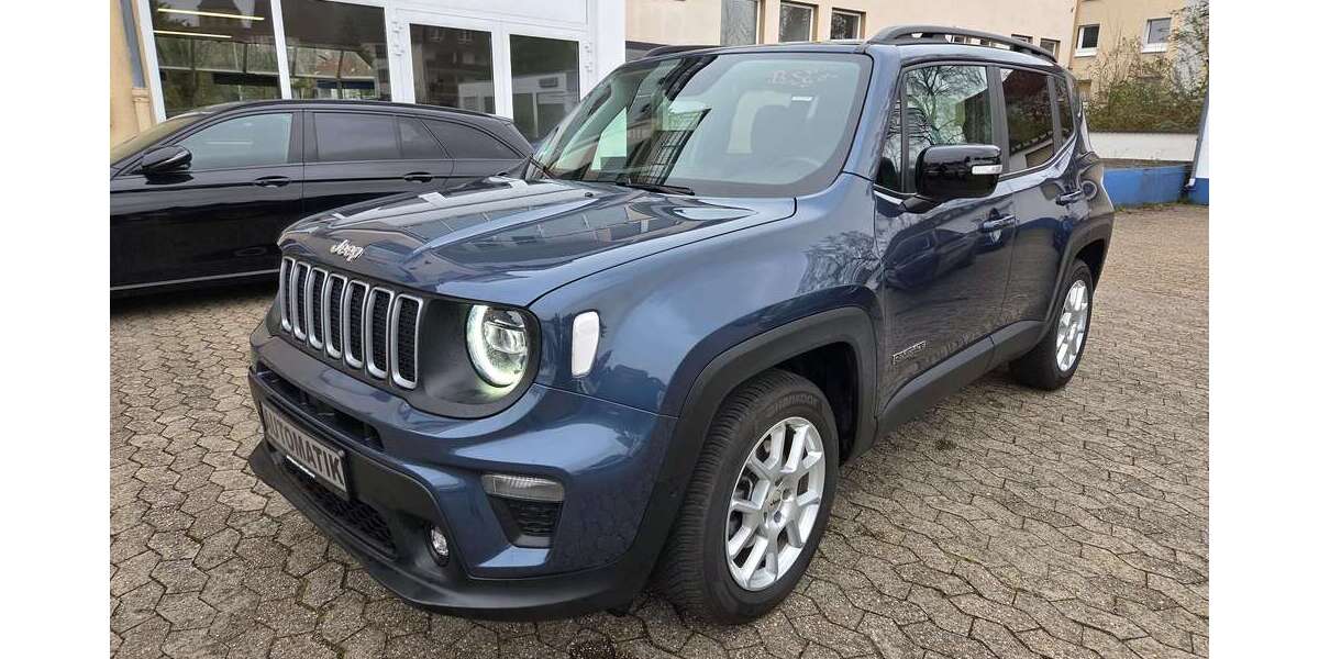 Jeep Renegade 29.800 km 21.990 &euro; Erkrath 40699