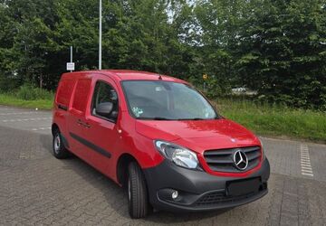 Mercedes-Benz Citan 161.635 km 13.900 &euro; Bergisch Gladbach 51467