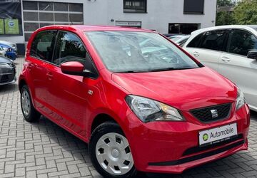 Seat Mii 136.380 km 5.249 &euro; Troisdorf 53840