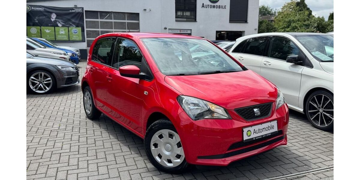 Seat Mii 136.380 km 5.249 &euro; Troisdorf 53840