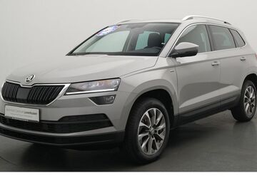 Skoda Karoq 55.799 km 23.988 &euro; Leverkusen 51379