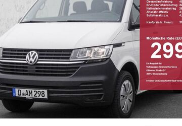 VW T6 Transporter 7.750 km 37.980 &euro; Düsseldorf 40474