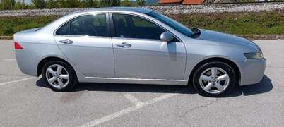 Gebrauchte Honda Accord