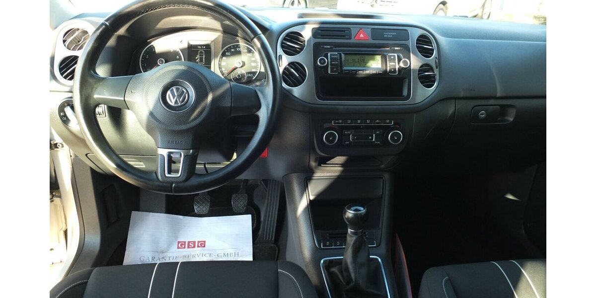 VW Tiguan 1.4 TSi FREESTYLE orig ATM 68.108km 147.540 km 8.908 &euro; Köln 50858