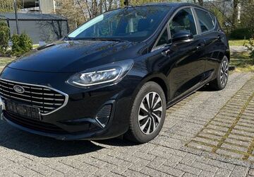 Ford Fiesta 88.150 km 11.499 &euro; Frechen 50226
