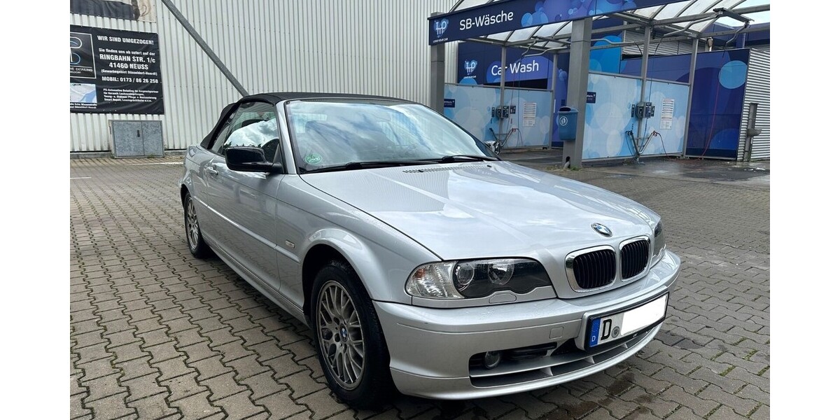 BMW 318 114.000 km 7.000 &euro; Düsseldorf 40213