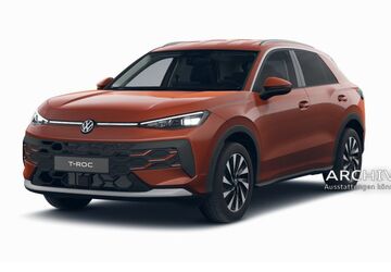 VW T-Roc 8.854 km 30.988 &euro; Leverkusen 51379