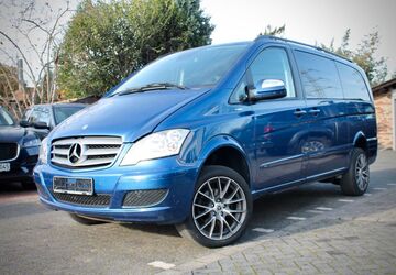 Mercedes-Benz Viano 237.000 km 15.900 &euro; Köln 51145