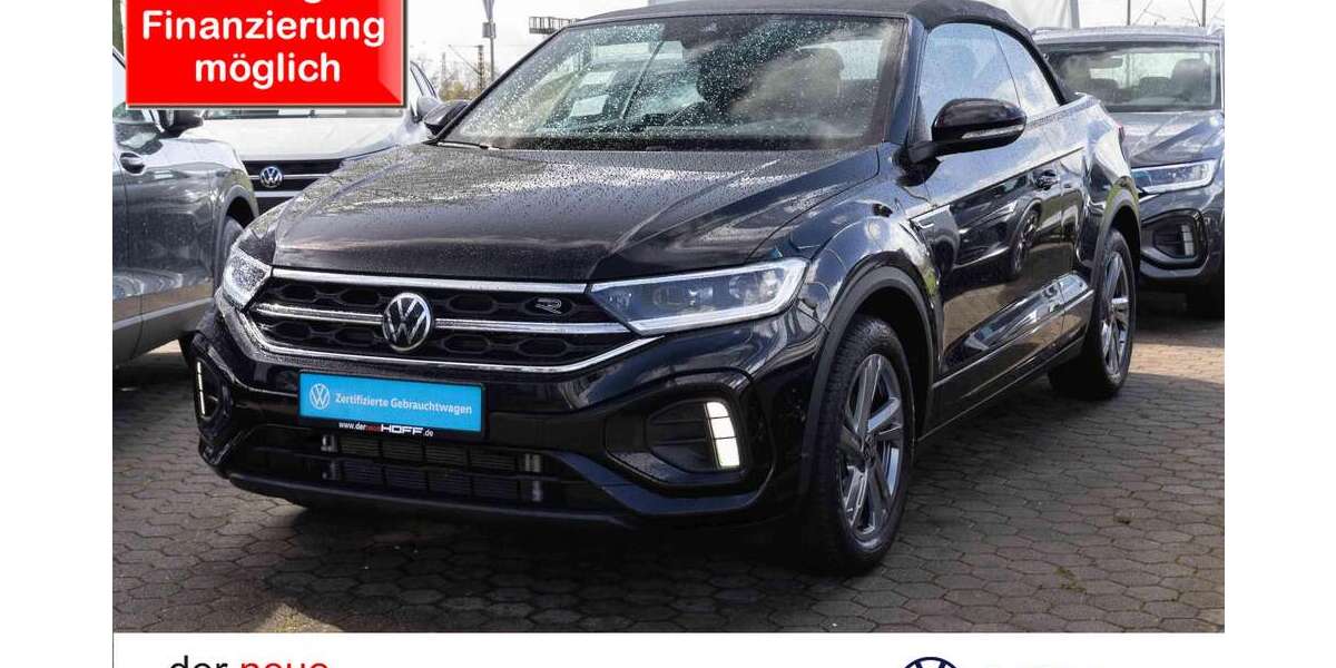 VW T-Roc 17.509 km 33.875 &euro; Troisdorf 53842