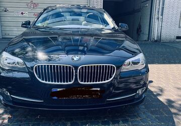 BMW 528 169.850 km 11.450 &euro; Düsseldorf 40233