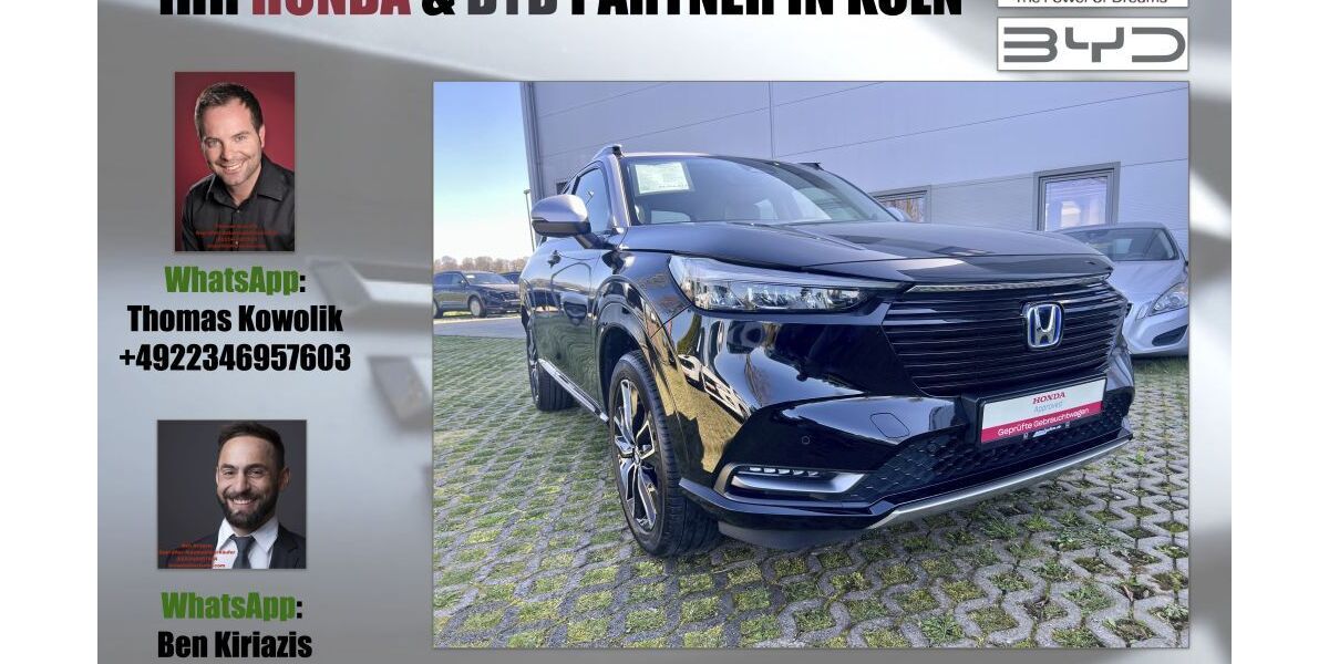 Honda HR-V 39.712 km 24.990 &euro; Köln 50859