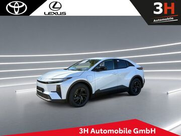 Gebrauchte Toyota C-HR