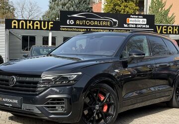 VW Touareg 160.400 km 41.850 &euro; Köln 51109