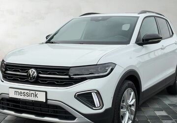 VW T-Cross 4.656 km 26.980 &euro; Wermelskirchen 42929