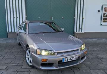 Nissan Skyline 169.800 km 29.990 &euro; Hückeswagen 42499