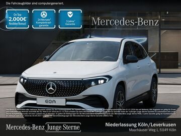 Gebrauchte Mercedes-Benz EQA