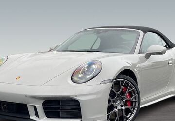 Porsche 992 3.900 km 184.900 &euro; Bergisch Gladbach 51429