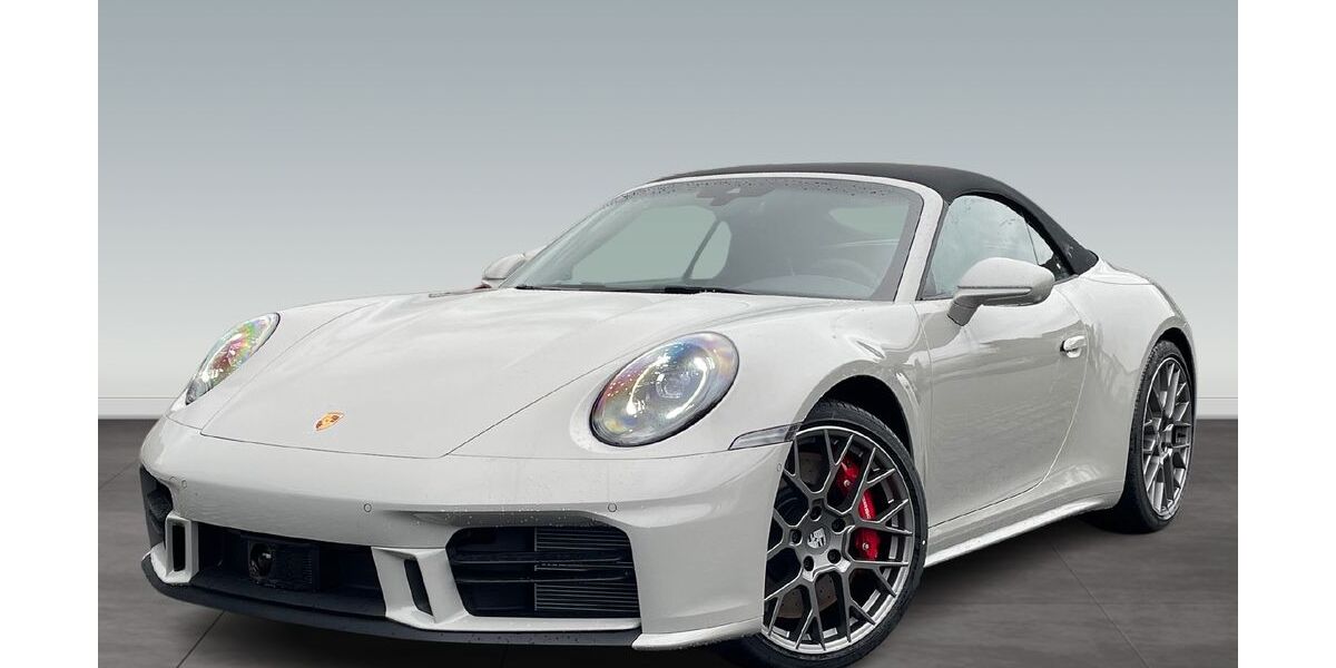 Porsche 992 3.900 km 184.900 &euro; Bergisch Gladbach 51429