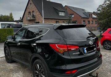 Hyundai SANTA FE 149.533 km 13.499 &euro; Düsseldorf 40625