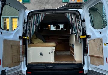 Ford Transit Custom 156.019 km 19.999 &euro; Mettmann 40822