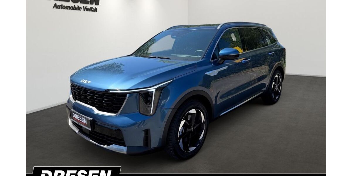 Kia Sorento 18.886 km 46.580 &euro; Düsseldorf 40589