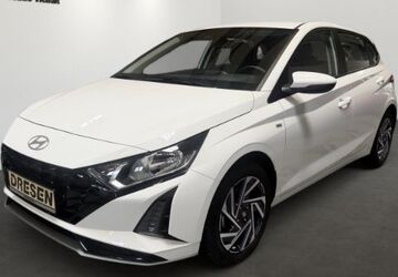 Hyundai i20 28.935 km 19.650 &euro; Neuss 41464