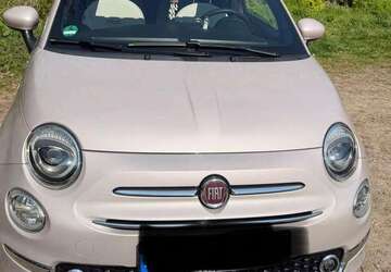Fiat 500 22.000 km 12.000 &euro; Bergheim, Stadt 50127