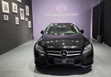 Mercedes-Benz C 200 190.496 km 11.600 &euro; Düsseldorf 40476