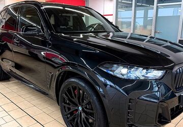 BMW X5 2.000 km 97.850 &euro; Köln 50739