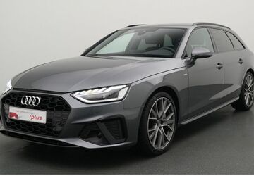 Audi A4 19.709 km 35.980 &euro; Leverkusen 51373