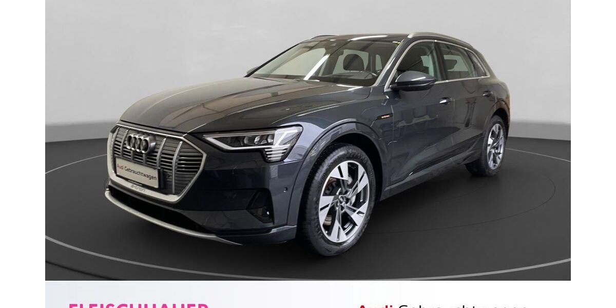 Audi e-tron 61.724 km 32.960 &euro; Köln 50823
