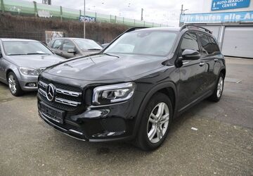 Mercedes-Benz GLB 200 60.000 km 32.850 &euro; Neuss 41460