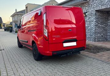 Ford Transit Custom 120.000 km 20.850 &euro; Bedburg 50181