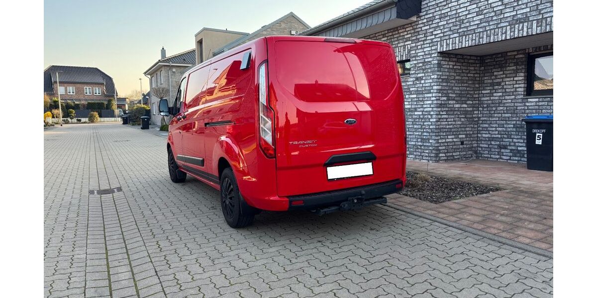 Ford Transit Custom 120.000 km 20.850 &euro; Bedburg 50181