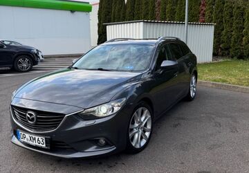 Mazda 6 213.000 km 5.699 &euro; Leverkusen 51381
