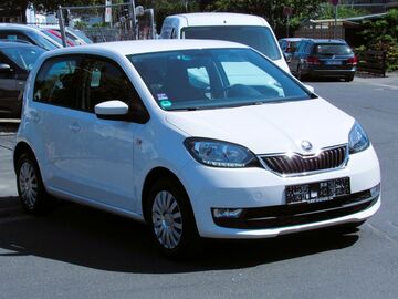 Gebrauchte Skoda Citigo