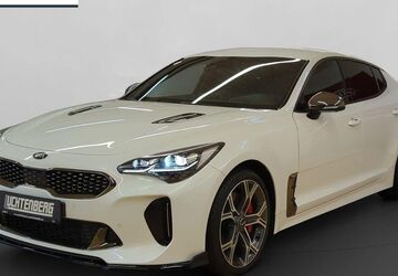 Kia Stinger 42.250 km 34.390 &euro; Leverkusen 51381
