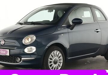 Fiat 500C 21.396 km 11.595 &euro; Neuss 41460