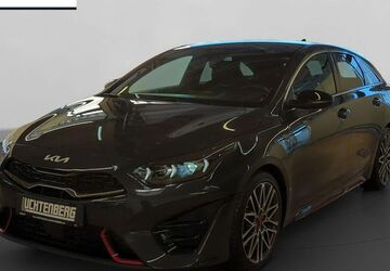 Kia pro ceed / ProCeed 13.675 km 28.250 &euro; Leverkusen 51381