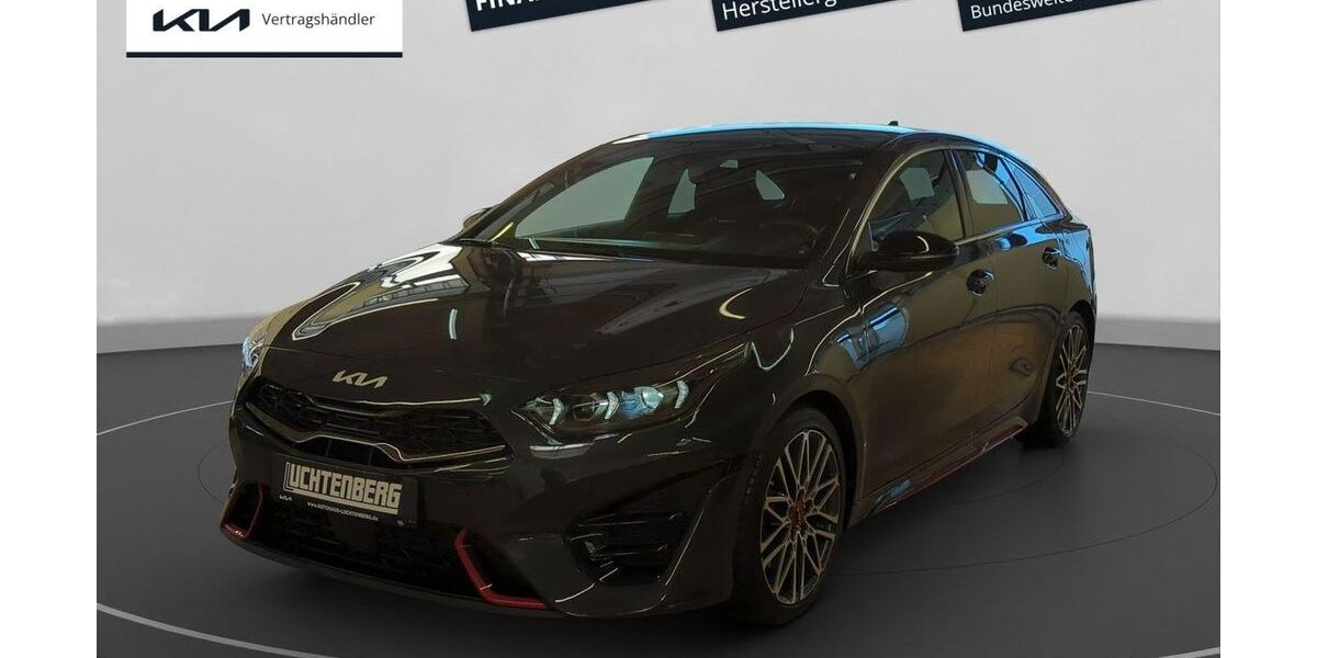 Kia pro ceed / ProCeed 13.675 km 28.250 &euro; Leverkusen 51381