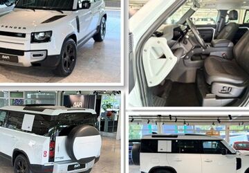 Land Rover Defender 129.988 km 36.980 &euro; Remscheid 42897