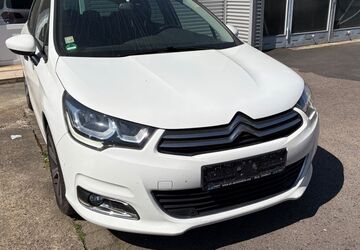 Citroen C4 118.527 km 7.999 &euro; Bergisch-Gladbach 51469