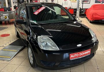 Ford Fiesta 198.000 km 3.250 &euro; Hürth 50354