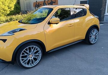 Nissan Juke 141.000 km 13.999 &euro; Wülfrath 42489