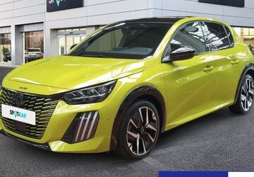 Peugeot 208 25.067 km 21.980 &euro; Köln 51065