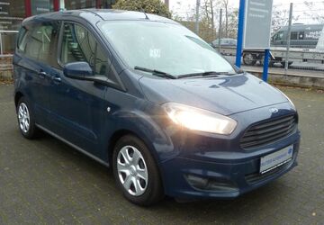 Ford Tourneo Courier 129.167 km 7.390 &euro; Köln 51063