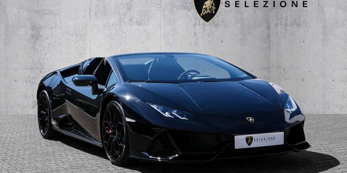 Lamborghini Huracán 12.660 km 284.900 &euro; Düsseldorf 40476