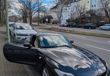 BMW Z4 136.000 km 12.000 &euro; Köln 50676