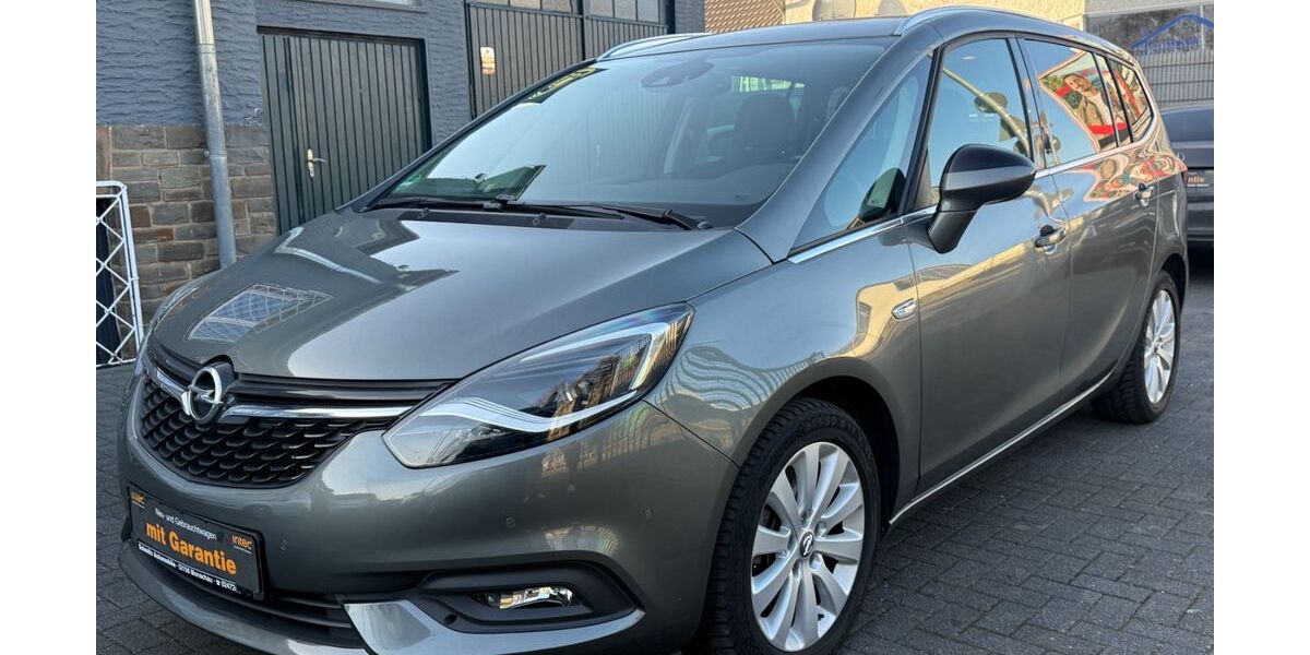Opel Zafira 168.000 km 12.500 &euro; Bergisch Gladbach 51469