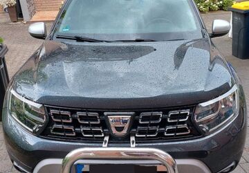 Dacia Duster 75.000 km 12.800 &euro; Wesseling 50389